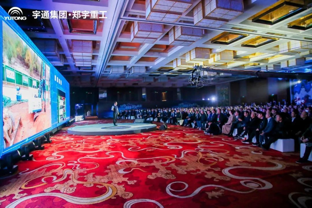 桩基础施工中的新质生产力：尊龙凯时电动旋挖钻